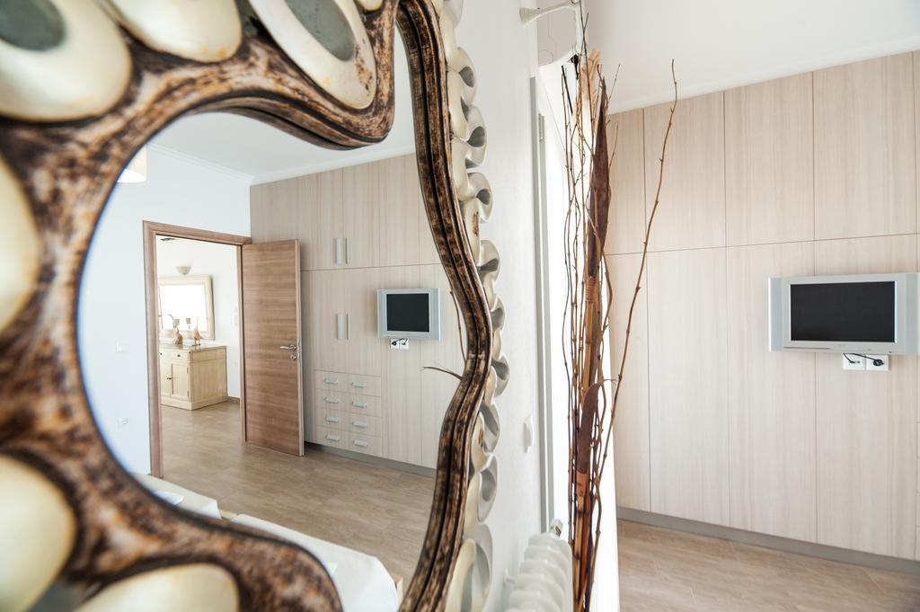 Panos Apartment Naousa Bagian luar foto